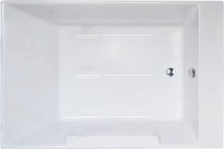 Акриловая ванна Royal Bath Triumph 180x120см белый RB665100SB